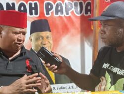 50 Tahun Mengabdi di Tanah Papua, DR. Makmur Tajuddin Usulkan Enam Menteri dari Wilayah Adat Papua