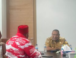 HYU: Rakornas GERCIN Papua Jadi Momentum Meneguhkan Persatuan dan Mendorong Transformasi Pembangunan