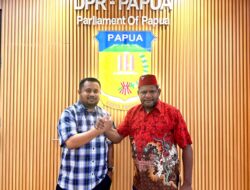Keterbatasan APBD di Papua, DPRP Minta Solusi Pusat, Gercin Indonesia Dorong Persatuan Masyarakat