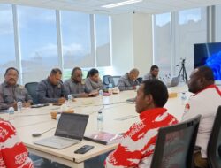 Ketua Umum   Gercin  Indonesia Sambut Positif Dana Otsus Tambahan untuk Percepatan Pembangunan Papua