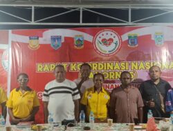 Ketum Gercin Indonesia   Minta Pemerintah Daerah terapkan Perpres 84/2012 untuk Perkuat Peran Pengusaha Papua