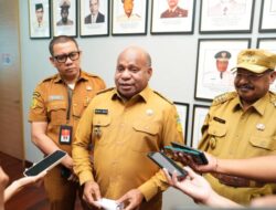 DPD Gercin Papua Siap Kawal Program Papua Cerah, Ali Mambrasar: Kami Tetap Tegak Lurus ke MDF