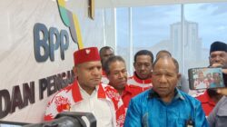 Soroti Konflik Timika dan Intan Jaya, HYU Minta Langkah Nyata Pemerintah Papua Tengah