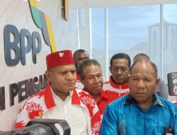 Soroti Konflik Timika dan Intan Jaya, HYU Minta Langkah Nyata Pemerintah Papua Tengah