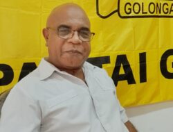 Pelantikan Pengurus Golkar Papua Digelar 18 April,Ketum DPP Partai Golkar  Bahlil Lahadalia Dijadwalkan Hadir