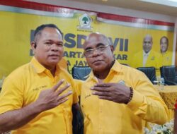 Musda VII Golkar Kota Jayapura Resmi Dimulai, Konsolidasi Menuju Politik 2029 Ditekankan