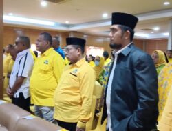 Golkar Ingatkan Kader di DPR: Jangan Pernah Menyerang Kebijakan Prabowo, HYU Sebut Langkah Baik Jaga Stabilitas Politik Nasional Tetap Sejuk
