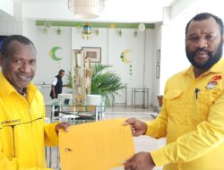 Hipmas Papua Mulai Konsolidasi Besar, Terianus Beno Ditunjuk Pimpin DPD Provinsi Papua