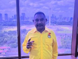 Sekjen DPP HIPMAS Papua Nyatakan Dukungan Penuh Program Swasembada Pangan Presiden Prabowo