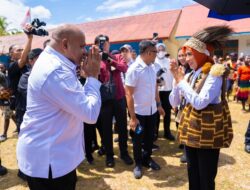 Figur Terbuka dan Penjaga Stabilitas, Mathius Derek Fakhiri Digganjar Golden Leader Award 2026