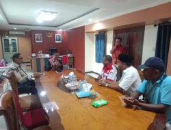 Ketua DPC Gercin Biak Numfor Audiensi dengan Wakil Bupati, Siapkan Pelantikan Akbar Gercin se-Saireri