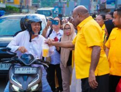 Momentum Ramadan, Denny Bonai Bersama MDF Perkuat Kebersamaan dan Kedamaian di Papua
