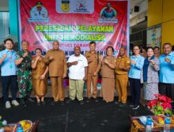 Komitmen Transformasi Papua Cerah: Gubernur Matius Derek Fahkiri Resmikan Unit Dialisis BLUD RSUD Abepura
