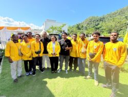 Golkar Papua Solid di Bawah Matius D. Fakhiri, Ety Buwani Fokus Pemenangan Keerom