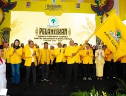 Golkar Papua Panaskan Mesin Politik, Usung Misi Besar Menangkan 2029 dan Sejahterakan Rakyat
