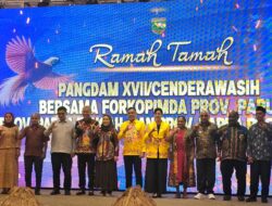 Sambut Pangdam Baru, Gubernur Papua Ajak Perkuat Kolaborasi TNI dan Pemerintah untuk Papua Cerah