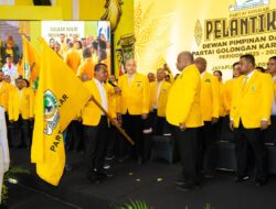 Dari Penantian ke Kemenangan: Golkar Papua Sambut Era Baru di Bawah MDF