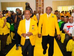 Golkar Papua Ditantang Jadi Motor Percepatan Pembangunan: Ahmad Doli Tekankan Arah Baru Politik Kesejahteraan