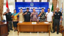Momentum Kebangkitan! Gercin Papua Siap Menangkan Mathius D. Fakhiri di Bursa Ketua PSSI