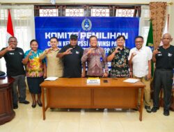 Momentum Kebangkitan! Gercin Papua Siap Menangkan Mathius D. Fakhiri di Bursa Ketua PSSI