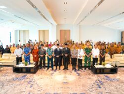 Matius D. Fakhiri: ASN Harus Adaptif dan Berintegritas, BKN Regional IX Siap Benahi Kepegawaian di Papua