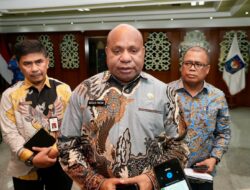 Pemprov Papua Tegaskan Penataan Tenaga Cleaning Service Bukan Penghapusan, Melainkan Pembenahan Sistem
