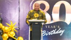 Gubernur Papua: Apa yang Kaka Bas Bangun Akan Kami Jaga dan Buktikan untuk Generasi Papua