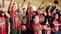 Tiga Kekuatan MDF Jadi Alasan Utama Layak Pimpin PSSI Papua