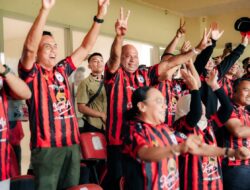 Tiga Kekuatan MDF Jadi Alasan Utama Layak Pimpin PSSI Papua