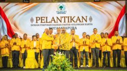 MDF: Jika Ketum Golkar Percaya Papua, Maka Kader Wajib Menjawab dengan Kemenangan di 2029