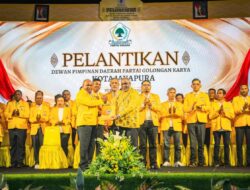 MDF: Jika Ketum Golkar Percaya Papua, Maka Kader Wajib Menjawab dengan Kemenangan di 2029