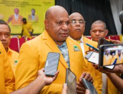 MDF Tuntasakan Konsolidasi Pelantikan DPD II Partai  ,  Golkar Papua Masuki Era Digital, HYU Mita Kader Kuasai dan Kuningkan  Media Sosial