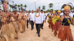 Papua Bangun Kekuatan Sendiri, MDF Mulai Pembangunan Pabrik Pakan Terbesar di Keerom