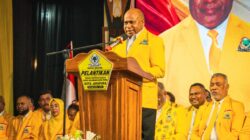 Golkar Papua Perkuat Disiplin Kader, MDF Siap Tindak Tegas yang Membangkang
