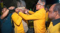 Yansen Monim Resmi Nahkodai Golkar Kabupaten Jayapura, MDF Serukan Kader Bersatu Raih Kemenangan