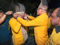 Yansen Monim Resmi Nahkodai Golkar Kabupaten Jayapura, MDF Serukan Kader Bersatu Raih Kemenangan