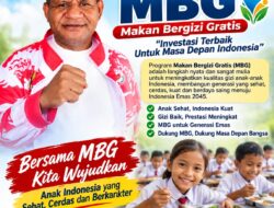 HYU: Program MBG Sangat Mulia, Jangan Biarkan Ulah Oknum Koruptor Merusak Kepercayaan Rakyat kepada Presiden Prabowo